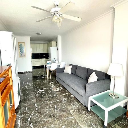Luxury Apt. With Stunning Sea View Acantilado de los Gigantes Kültér fotó