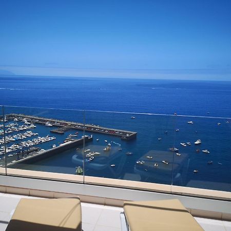 Luxury Apt. With Stunning Sea View Acantilado de los Gigantes Szoba fotó