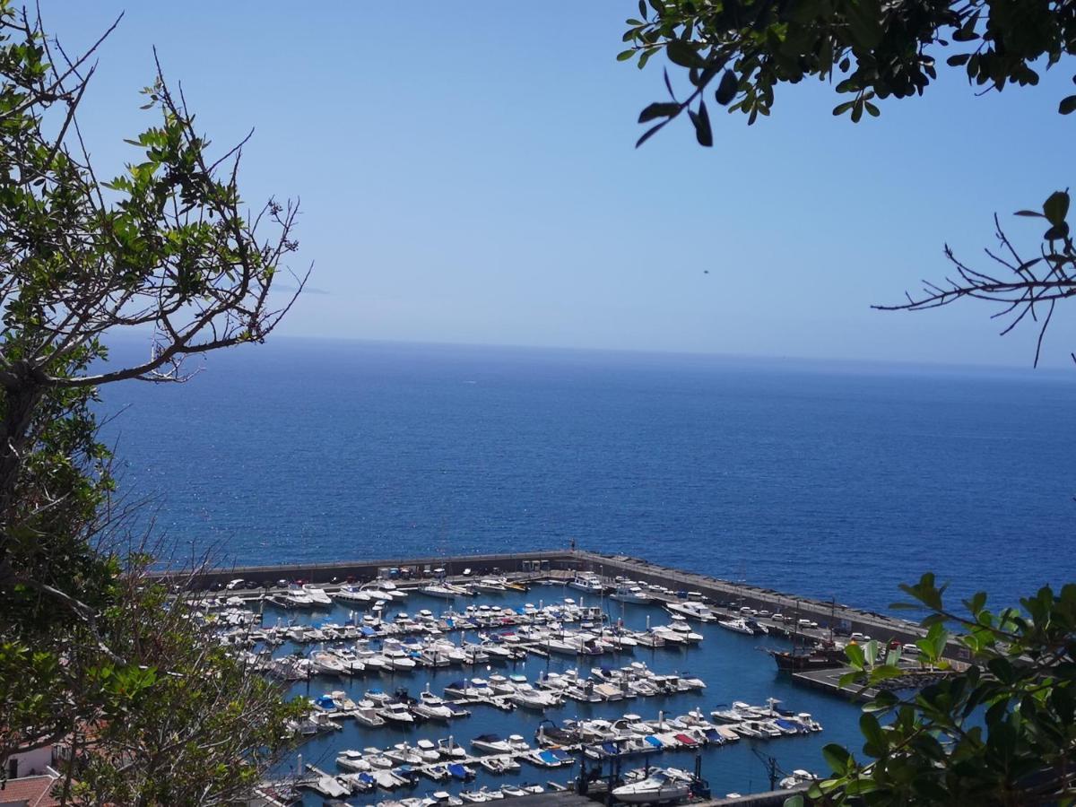 Luxury Apt. With Stunning Sea View Acantilado de los Gigantes Kültér fotó