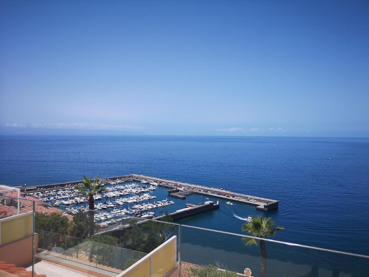Luxury Apt. With Stunning Sea View Acantilado de los Gigantes Kültér fotó