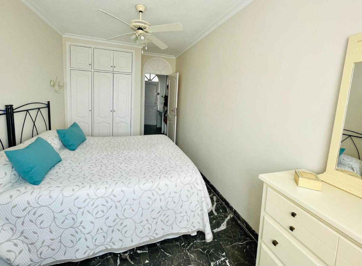Luxury Apt. With Stunning Sea View Acantilado de los Gigantes Kültér fotó