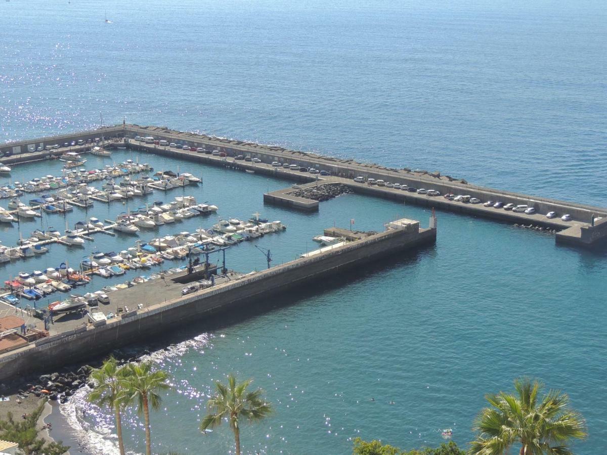 Luxury Apt. With Stunning Sea View Acantilado de los Gigantes Kültér fotó