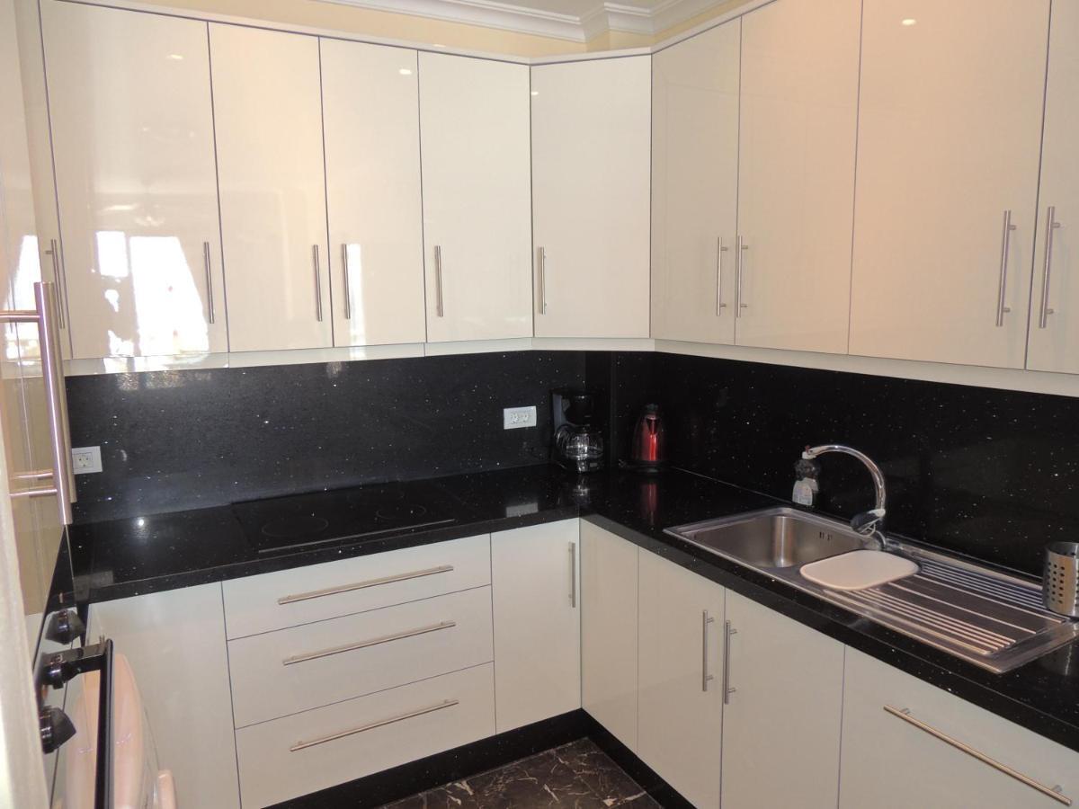 Luxury Apt. With Stunning Sea View Acantilado de los Gigantes Kültér fotó