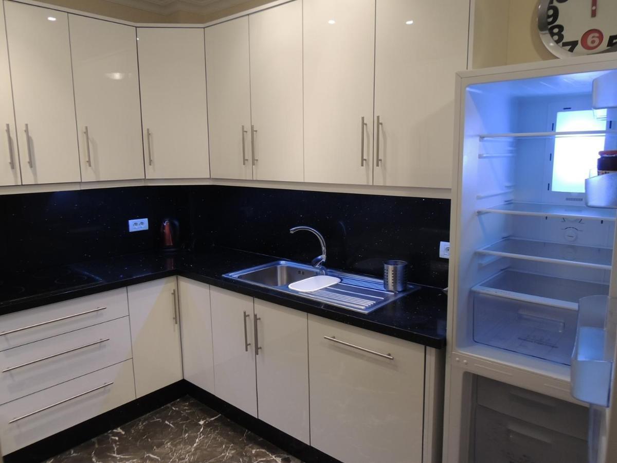 Luxury Apt. With Stunning Sea View Acantilado de los Gigantes Kültér fotó